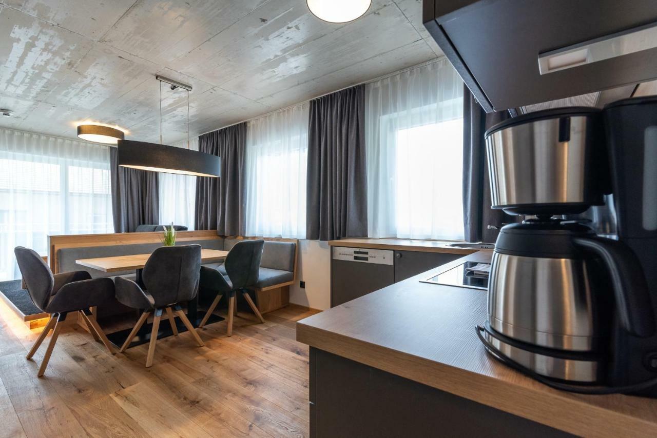 A Casa Elegance Appartement Längenfeld Buitenkant foto