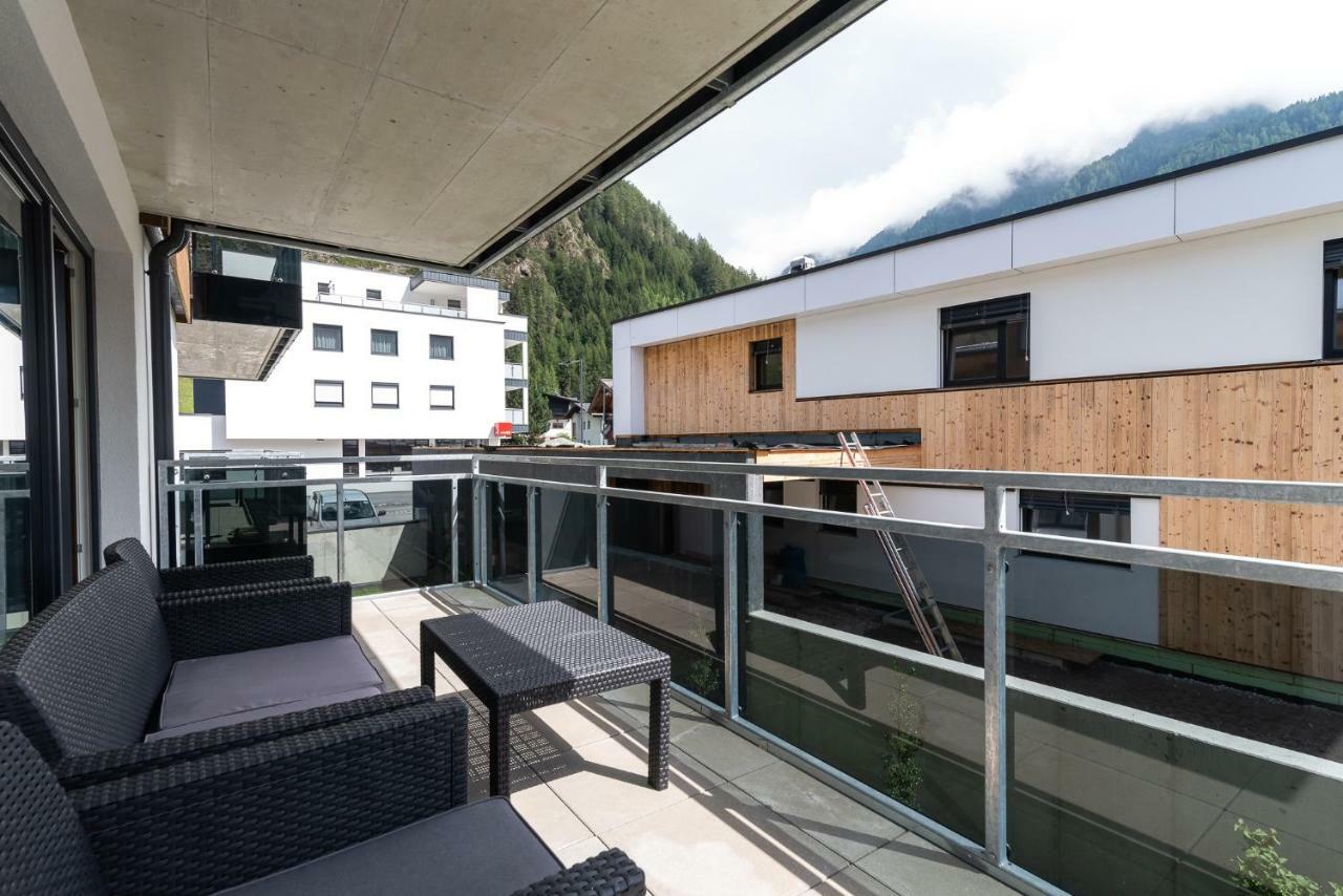 A Casa Elegance Appartement Längenfeld Buitenkant foto