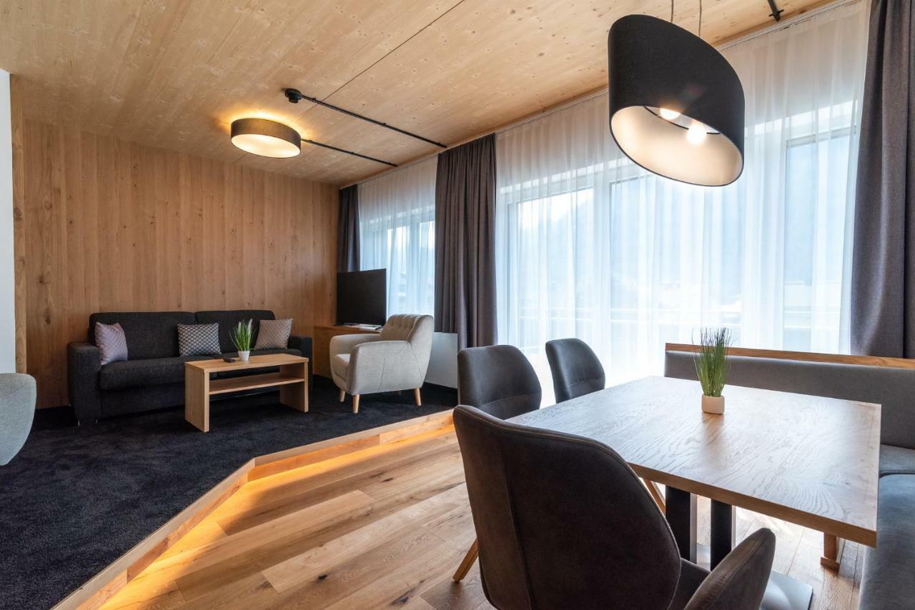 A Casa Elegance Appartement Längenfeld Buitenkant foto