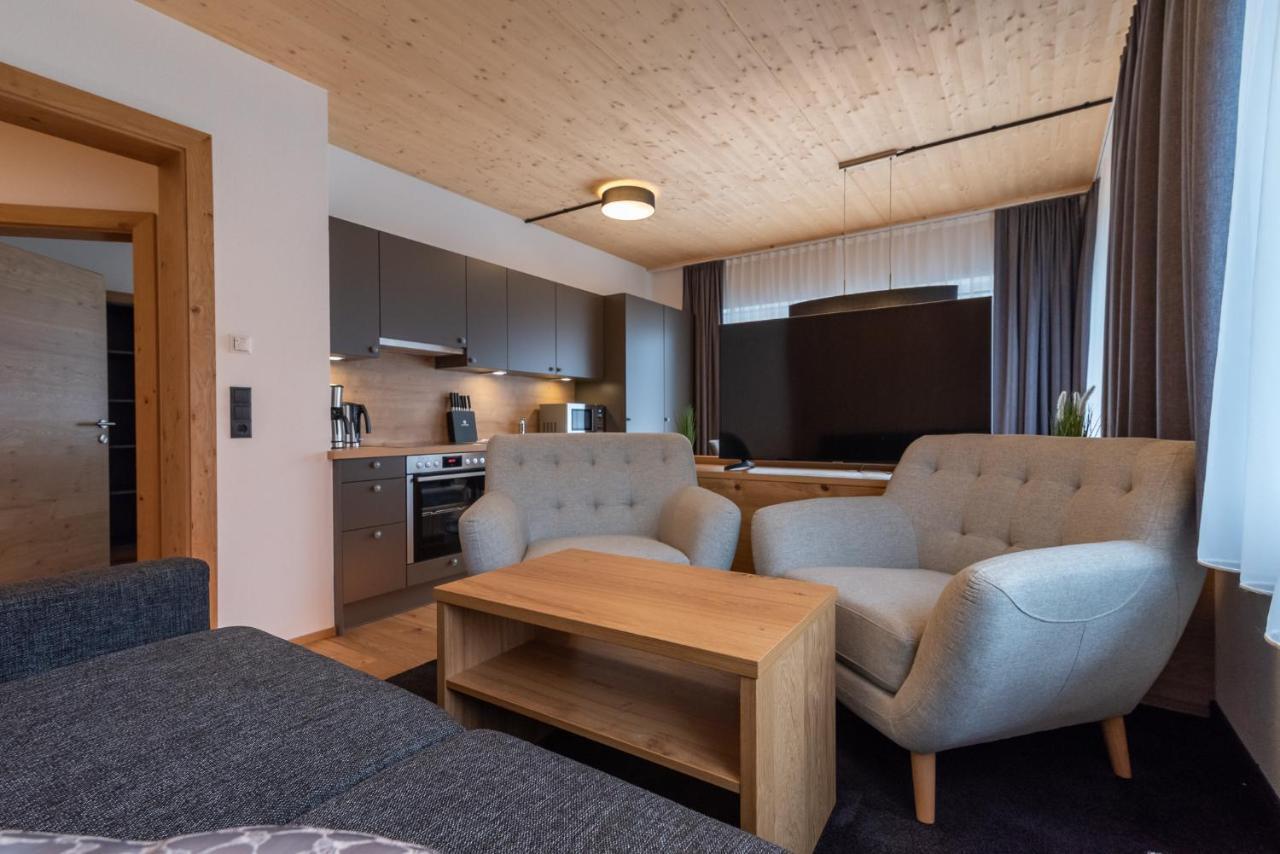 A Casa Elegance Appartement Längenfeld Buitenkant foto