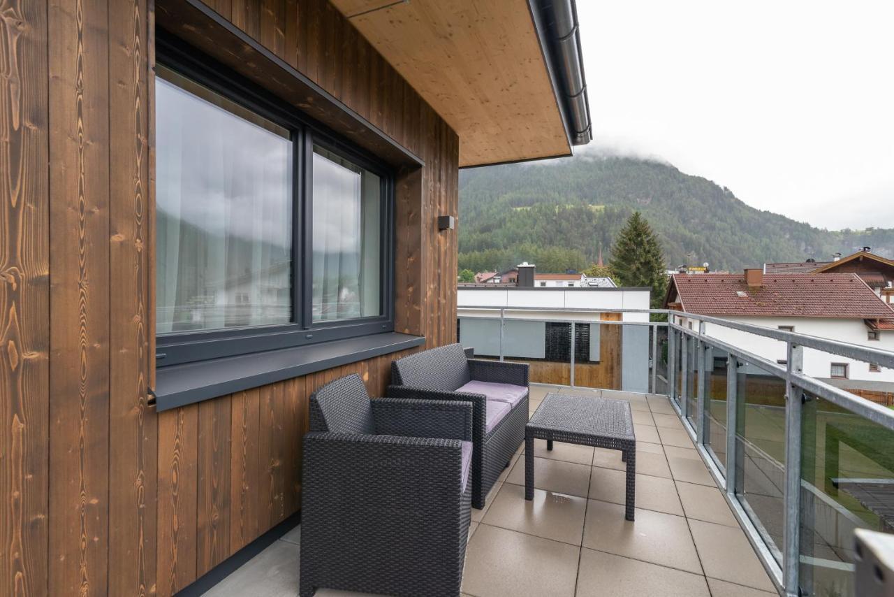 A Casa Elegance Appartement Längenfeld Buitenkant foto