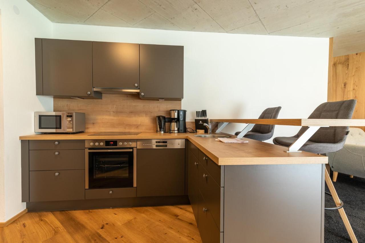 A Casa Elegance Appartement Längenfeld Buitenkant foto